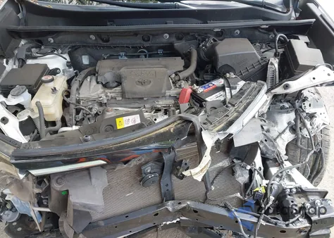 2017 Toyota Rav4 Limited from USA, damaged, VIN JTMDFREV3HD214283